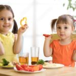 Alimentazione per Bambini