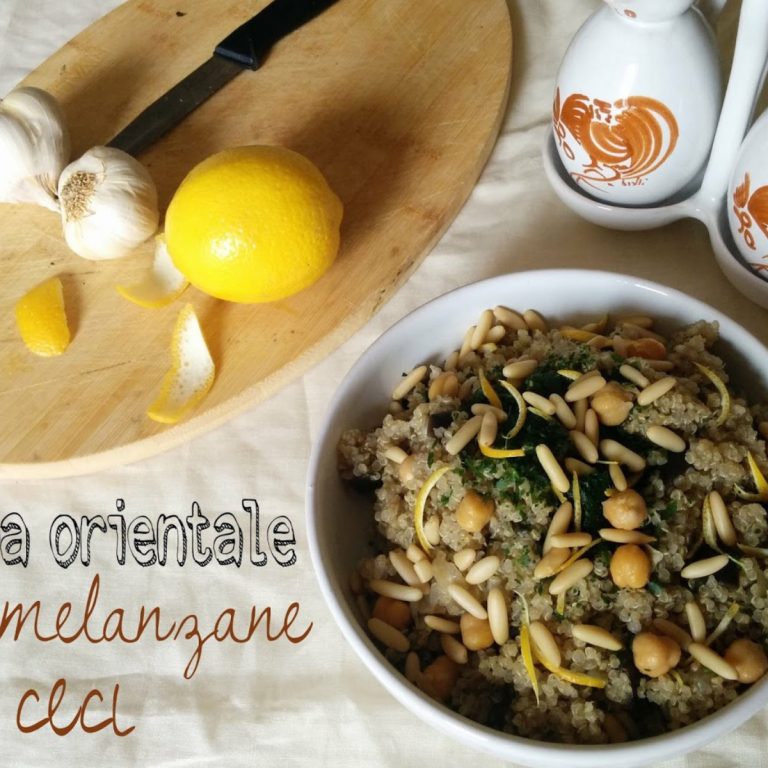 Quinoa-con-melanzane-e-ceci