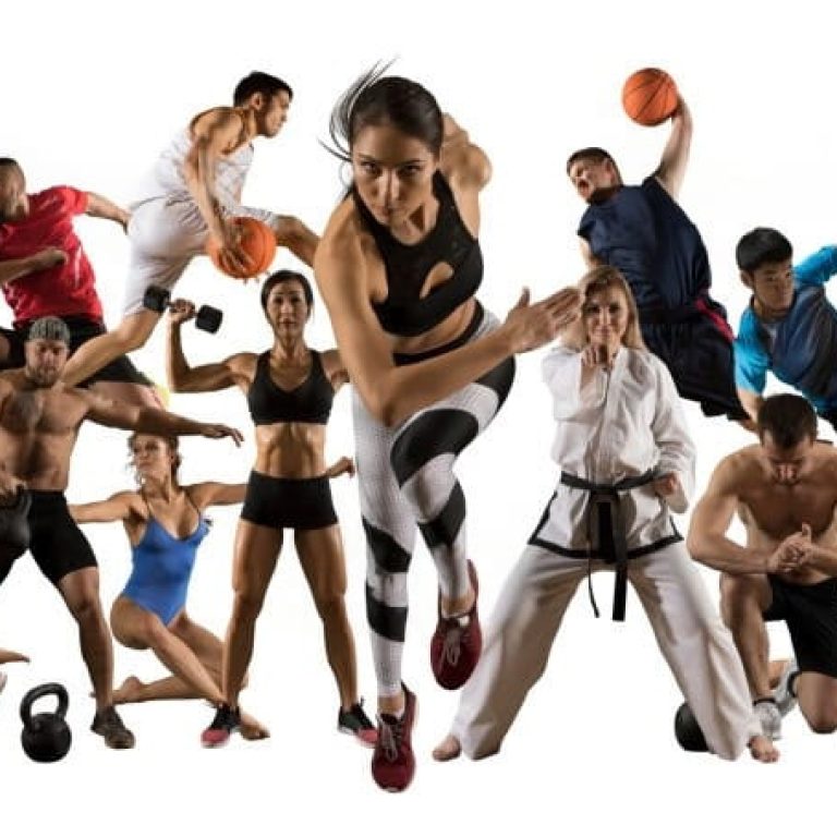 Alimentazione per sportivi